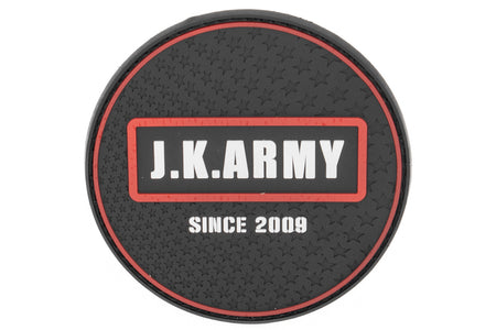J.K.ARMY PVC Patch 80mm ( Limited Edition )