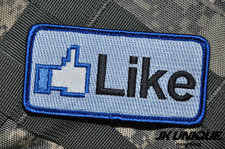 JK UNIQUE Like Patch