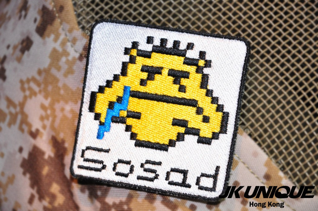 JK UNIQUE Sosad (Yellow)