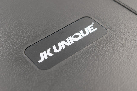 JK UNIQUE W06 Watch Case for up to 6 Watches ( Transport case , Waterproof ,  Lockable , Extremely Protected )