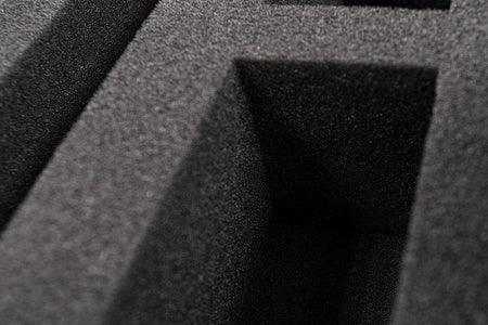 JK UNIQUE W06 Watch Case for up to 6 Watches ( Transport case , Waterproof ,  Lockable , Extremely Protected )