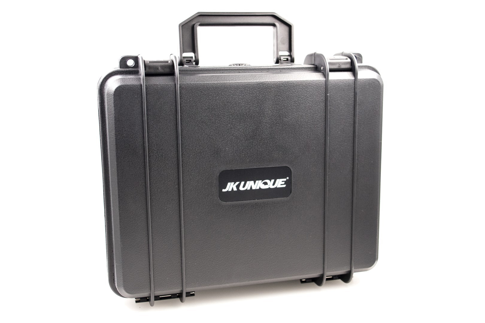 JK UNIQUE W06 Watch Case for up to 6 Watches ( Transport case , Waterproof ,  Lockable , Extremely Protected )