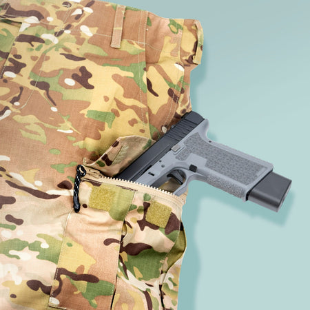 FFI F02 Tac-Life Style Shorts ( MC / MC TP / Ranger Green  )-Ranger Green-XS (28w)