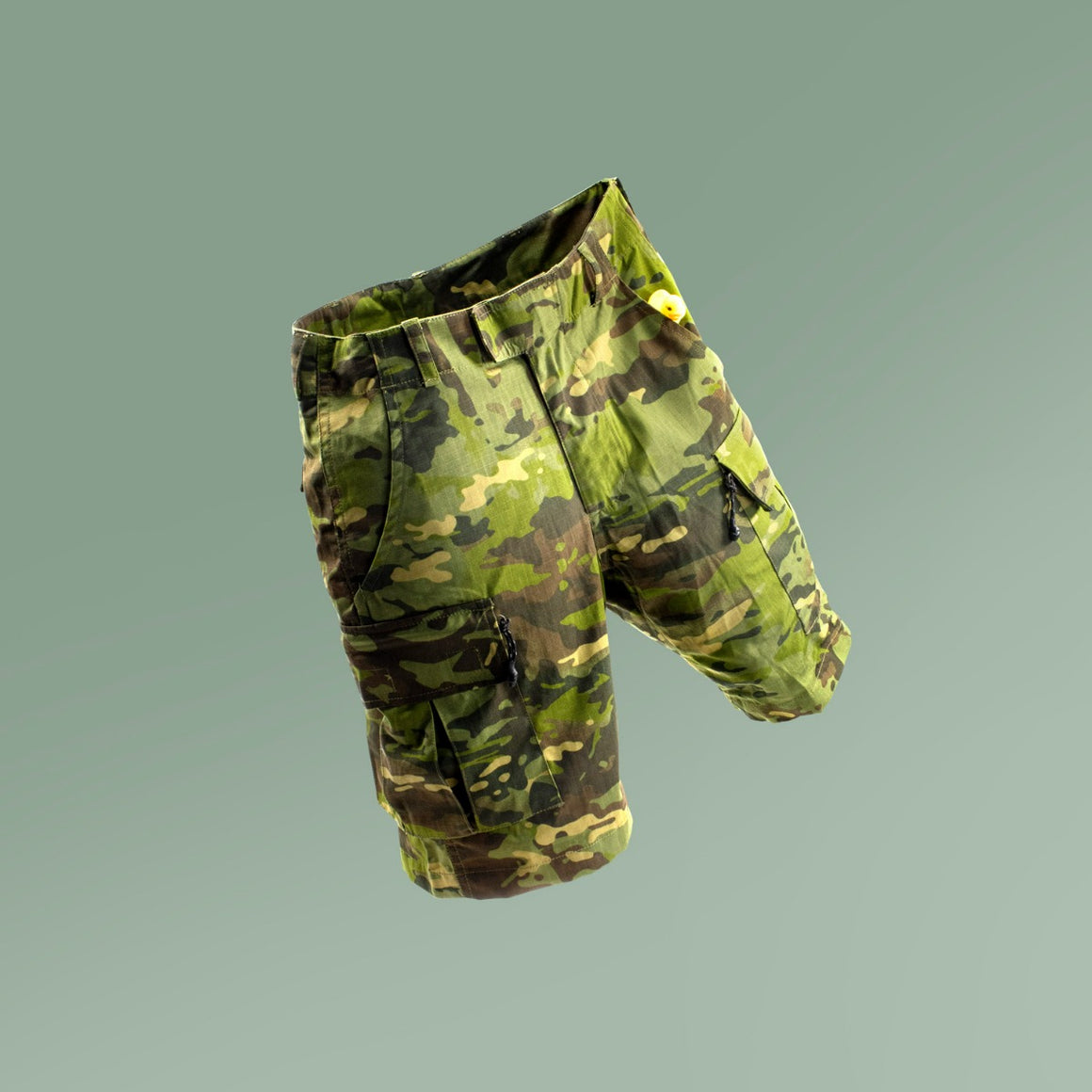 FFI F02 Tac-Life Style Shorts ( MC / MC TP / Ranger Green  )-Ranger Green-XS (28w)