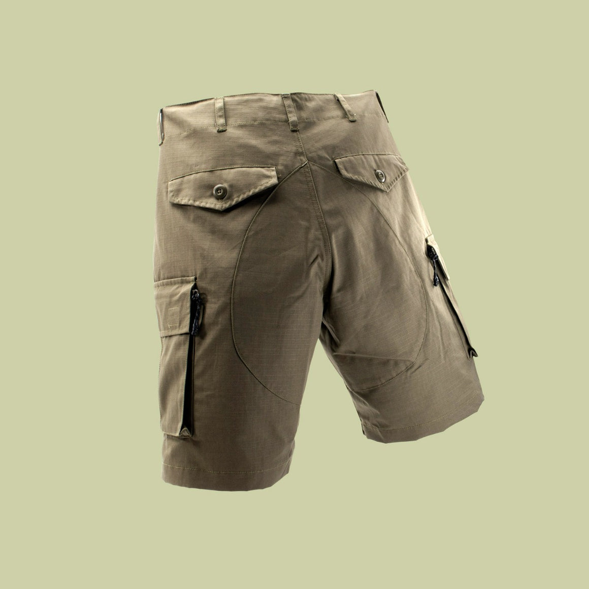 FFI F02 Tac-Life Style Shorts ( MC / MC TP / Ranger Green  )-Ranger Green-XS (28w)