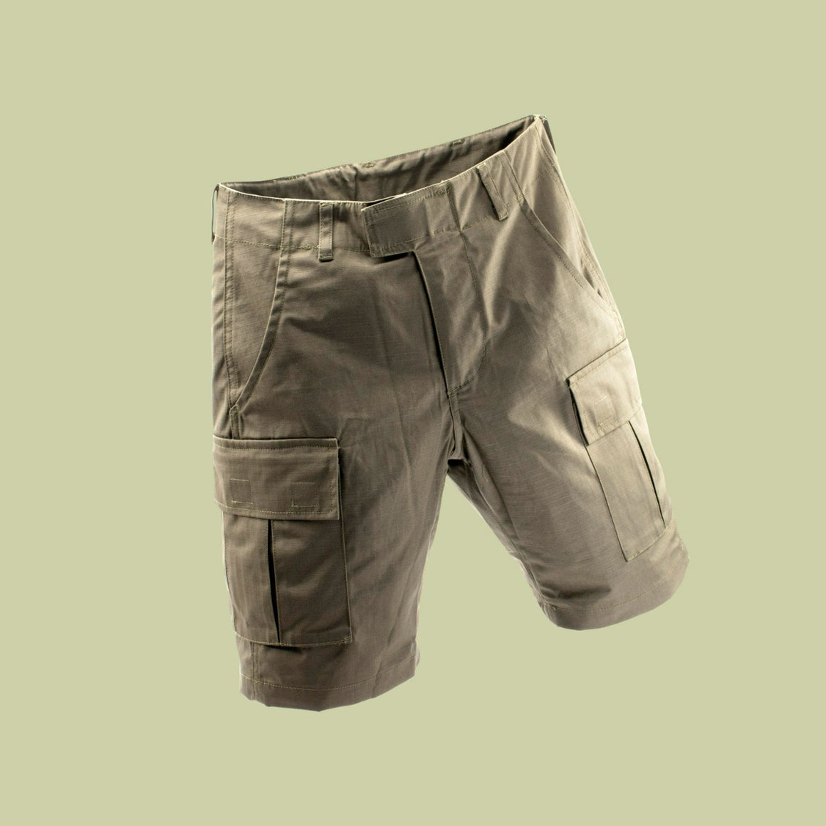 FFI F02 Tac-Life Style Shorts ( MC / MC TP / Ranger Green  )-Ranger Green-XS (28w)