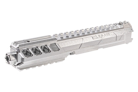 CTM Fuku-2 V2 CNC Aluminum General Long Version Upper For Action Army AAP01 GBB Pistol Series