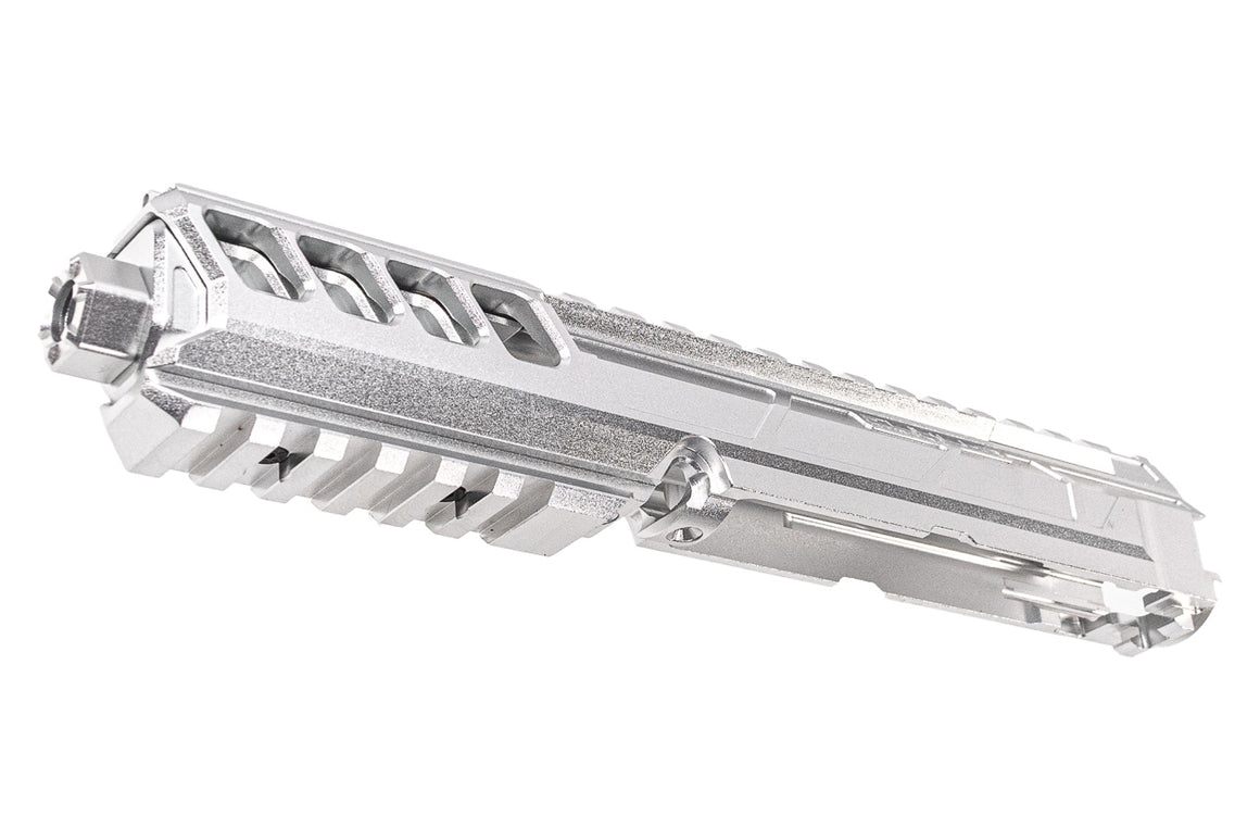 CTM Fuku-2 V2 CNC Aluminum General Long Version Upper For Action Army AAP01 GBB Pistol Series