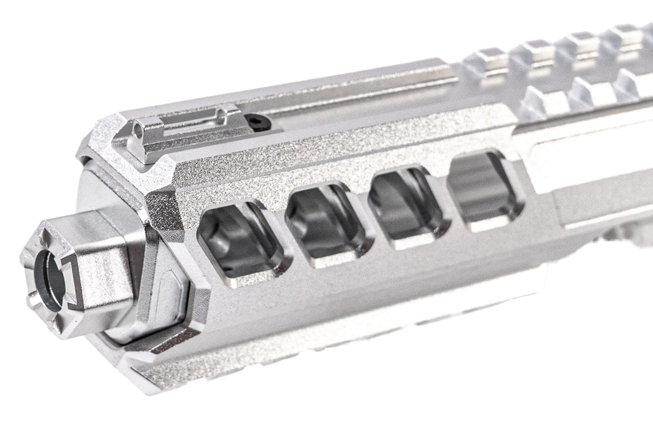 CTM Fuku-2 V2 CNC Aluminum General Long Version Upper For Action Army AAP01 GBB Pistol Series