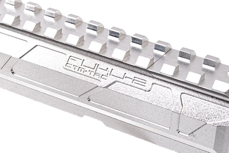 CTM Fuku-2 V2 CNC Aluminum General Long Version Upper For Action Army AAP01 GBB Pistol Series