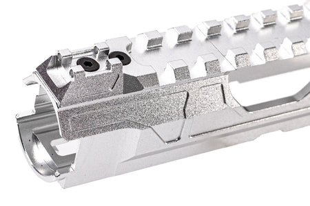 CTM Fuku-2 V2 CNC Aluminum General Long Version Upper For Action Army AAP01 GBB Pistol Series