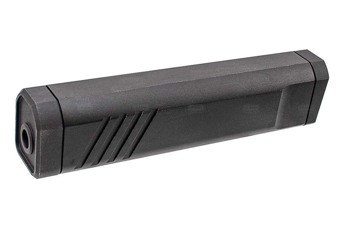 Angry Gun KSV 8" Dummy Suppressor / Barrel Extension Airsoft for Krytac Kriss Vector GBB / AEG