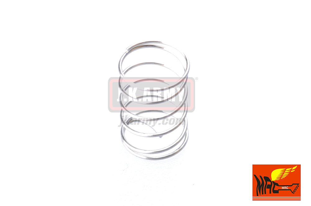 MAC 125% Valve Spring for TM G Model ( Tokyo Marui Type ) (G Series)