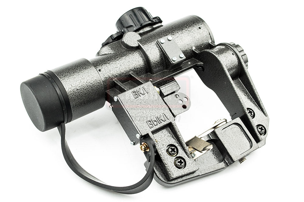 AF 1x30 Red Dot Scope for SVD ( BK )