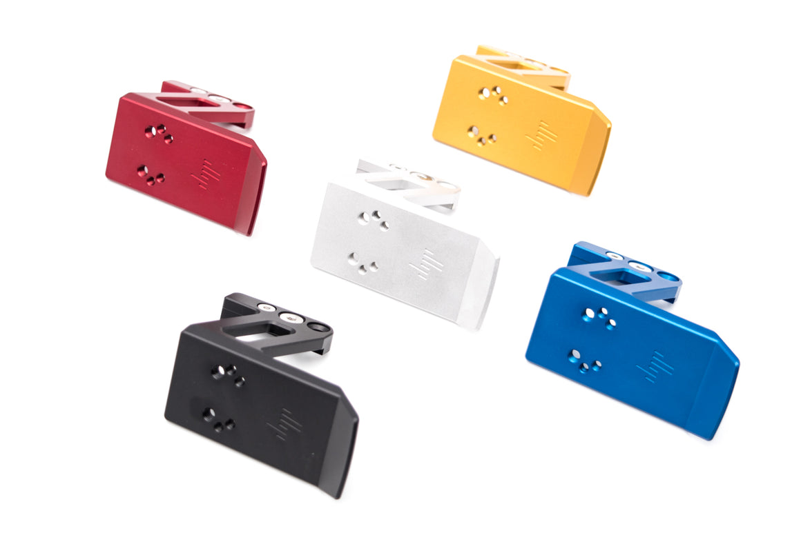 JLP Amphibious Mini Red Dot Sight Mount for Marui TM Hi-Capa-Gold