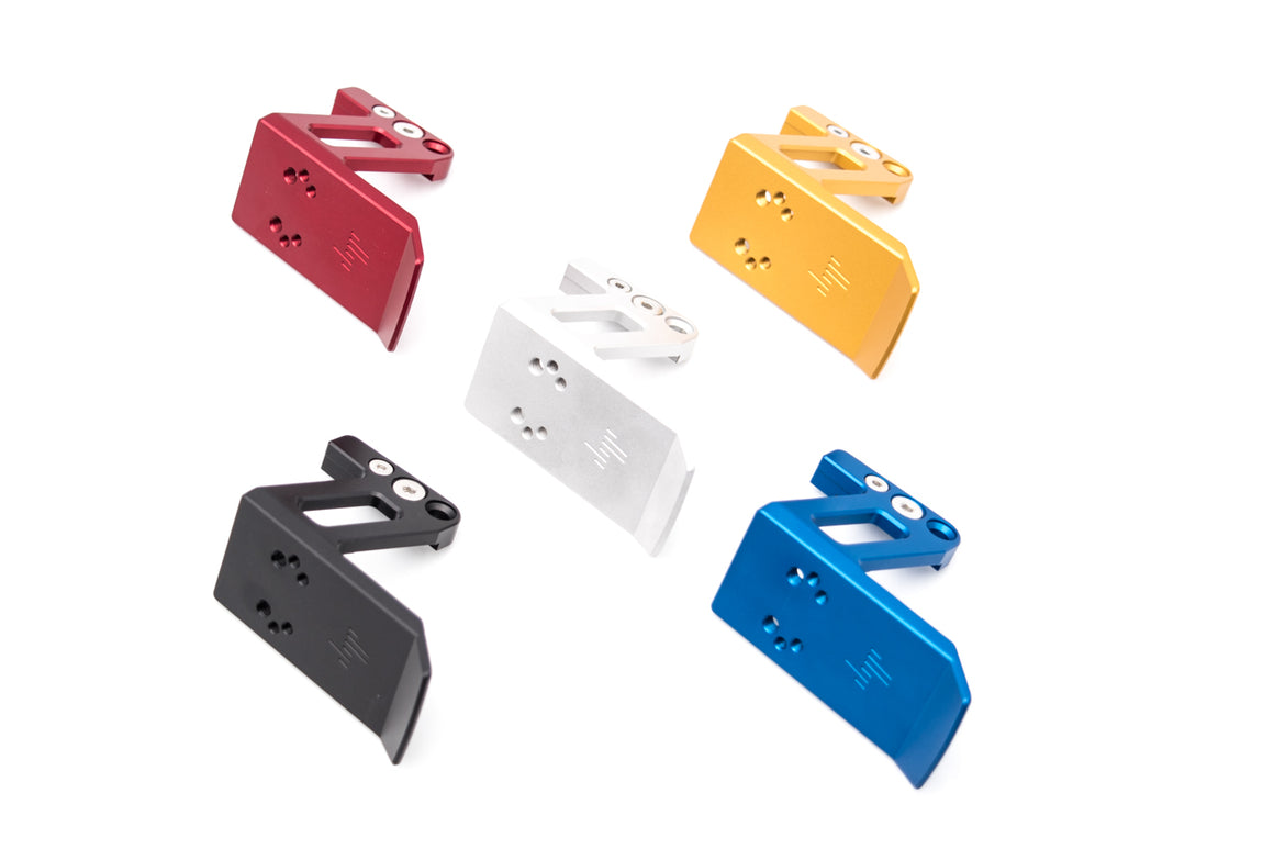 JLP Amphibious Mini Red Dot Sight Mount for Marui TM Hi-Capa-Gold