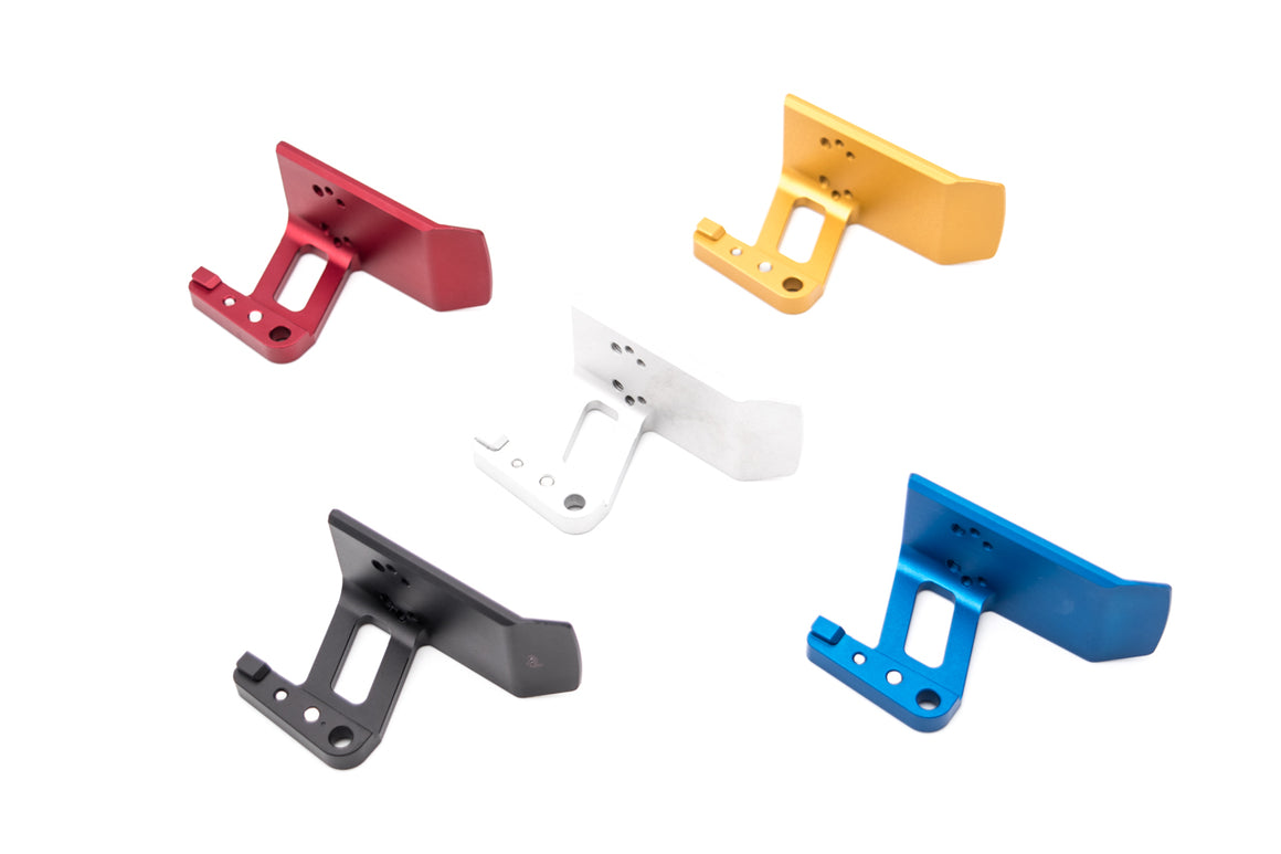 JLP Amphibious Mini Red Dot Sight Mount for Marui TM Hi-Capa-Gold