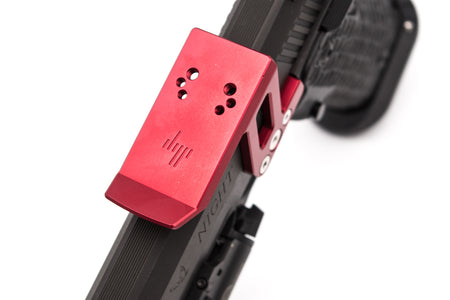 JLP Amphibious Mini Red Dot Sight Mount for Marui TM Hi-Capa-Gold