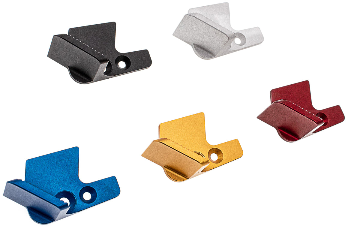 JLP Gas Pedal Amphinoius Sight Mount For Marui TM Hi-Capa GBBP-Red