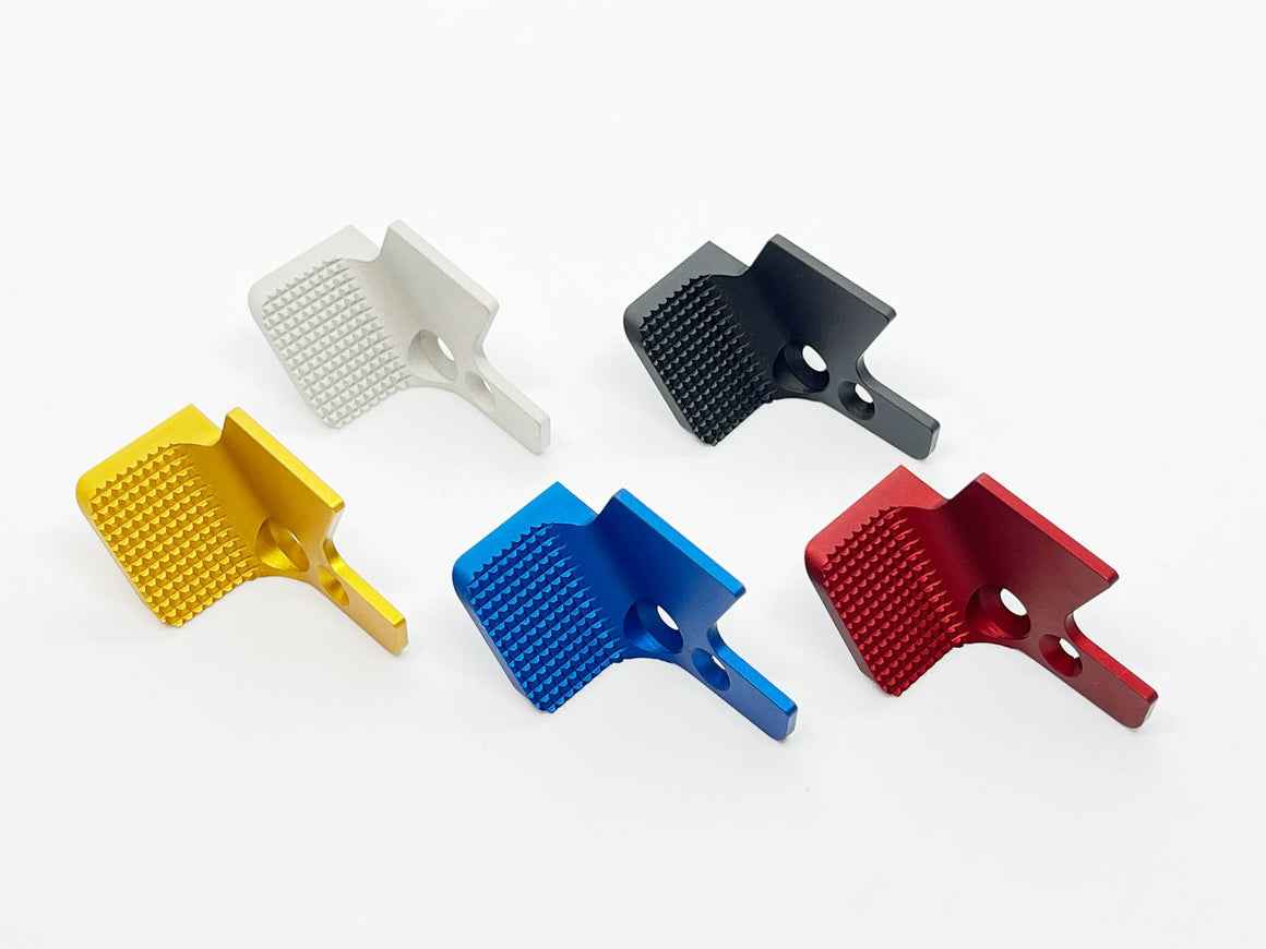 JLP Gas Pedal Amphinoius Sight Mount For Marui TM Hi-Capa GBBP-Red