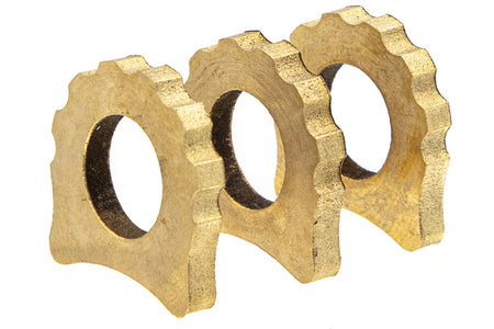 JLP Hard-Kick Recoil Buffer For Marui TM Hi-Capa / 1911 GBBP ( Brass )