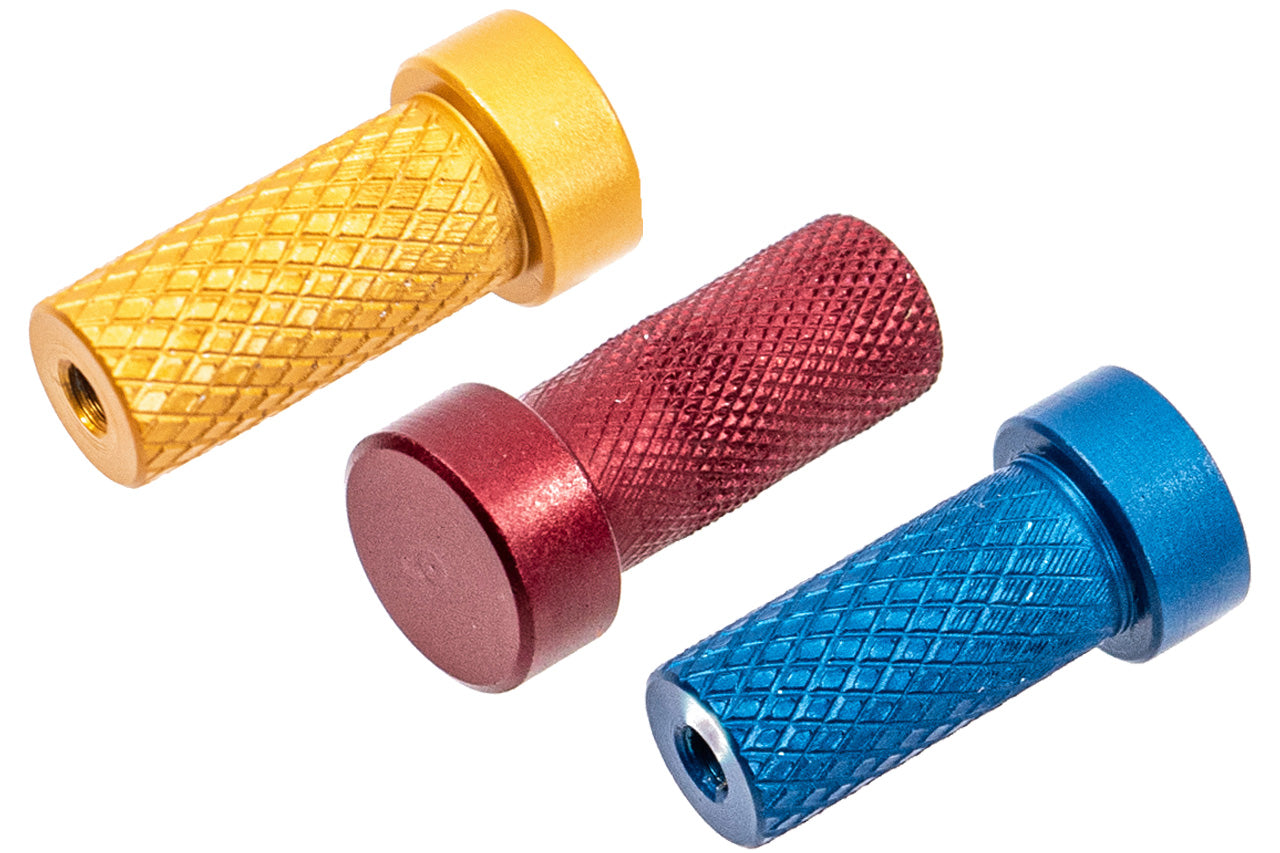 JLP MACE Handle for JLP SR series Slide Racker ( Blue / Gold / Red )