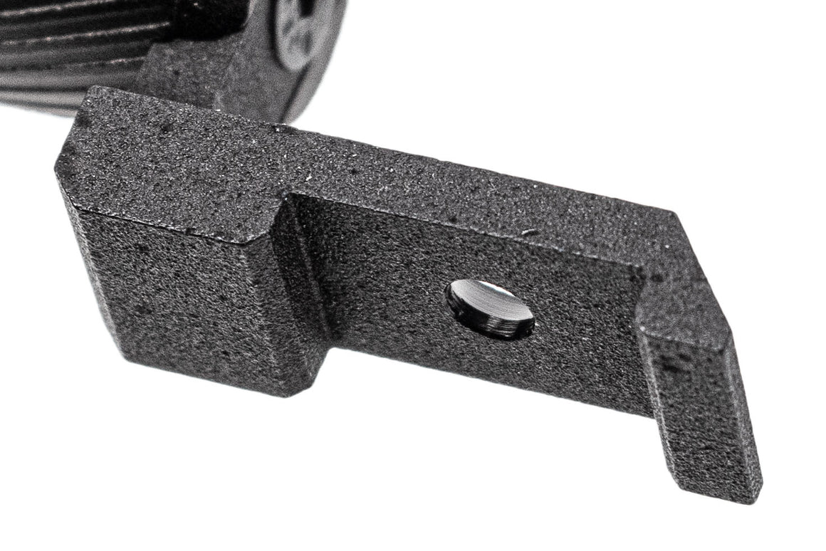 JLP V3 Gen2 Slide Racker For Marui TM Hi-Capa GBBP Series ( Open Division Kit Slide Version ) -Silver