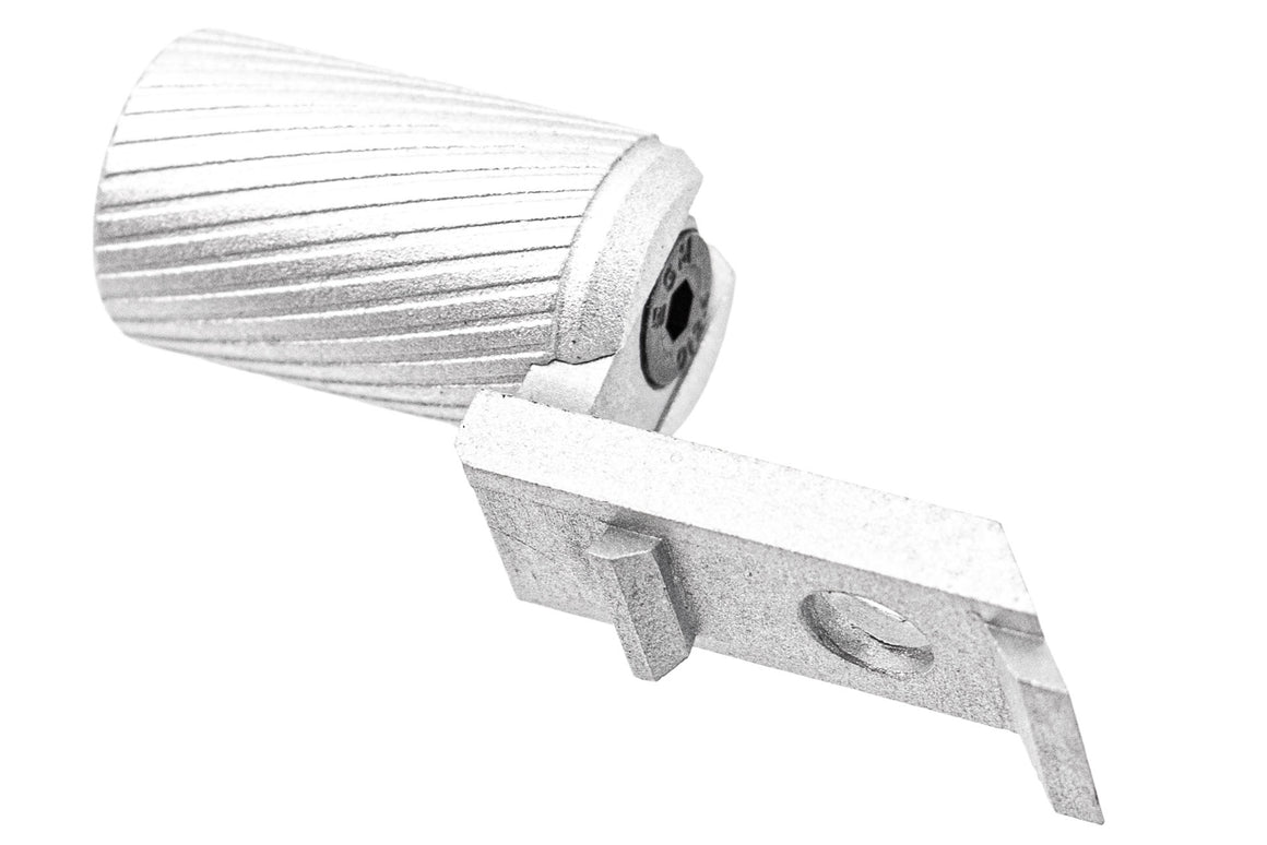 JLP V3 Slide Racker For Marui TM Hi-Capa GBBP Series ( Silver )