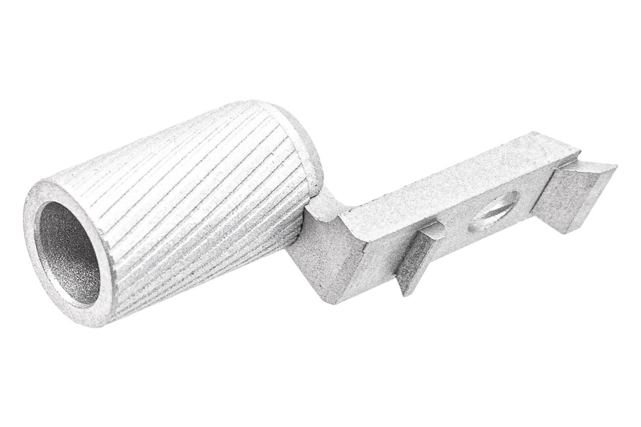 JLP V3 Slide Racker For Marui TM Hi-Capa GBBP Series ( Silver )