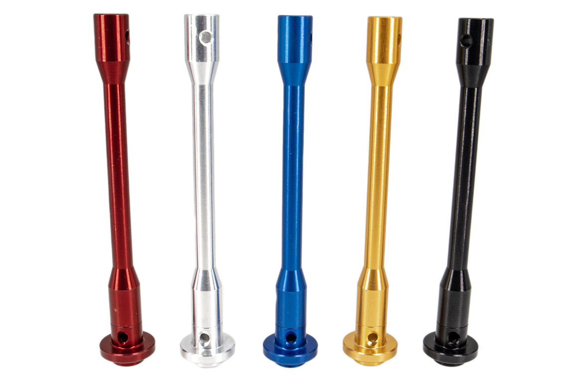 JLP XTREME Guide Rod for Marui TM / AW / WE / KJ Hi-Capa 4.3 GBBP Series-Blue