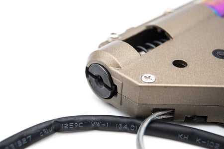 Joules Modify Custom Ver.2 ECU Electric Gear Box w/ Ultrahigh Speed Motor for AEG M4 / M16 Airsoft AEG Series  ( Ver.2 Gear Box Wired: Rear Wired )