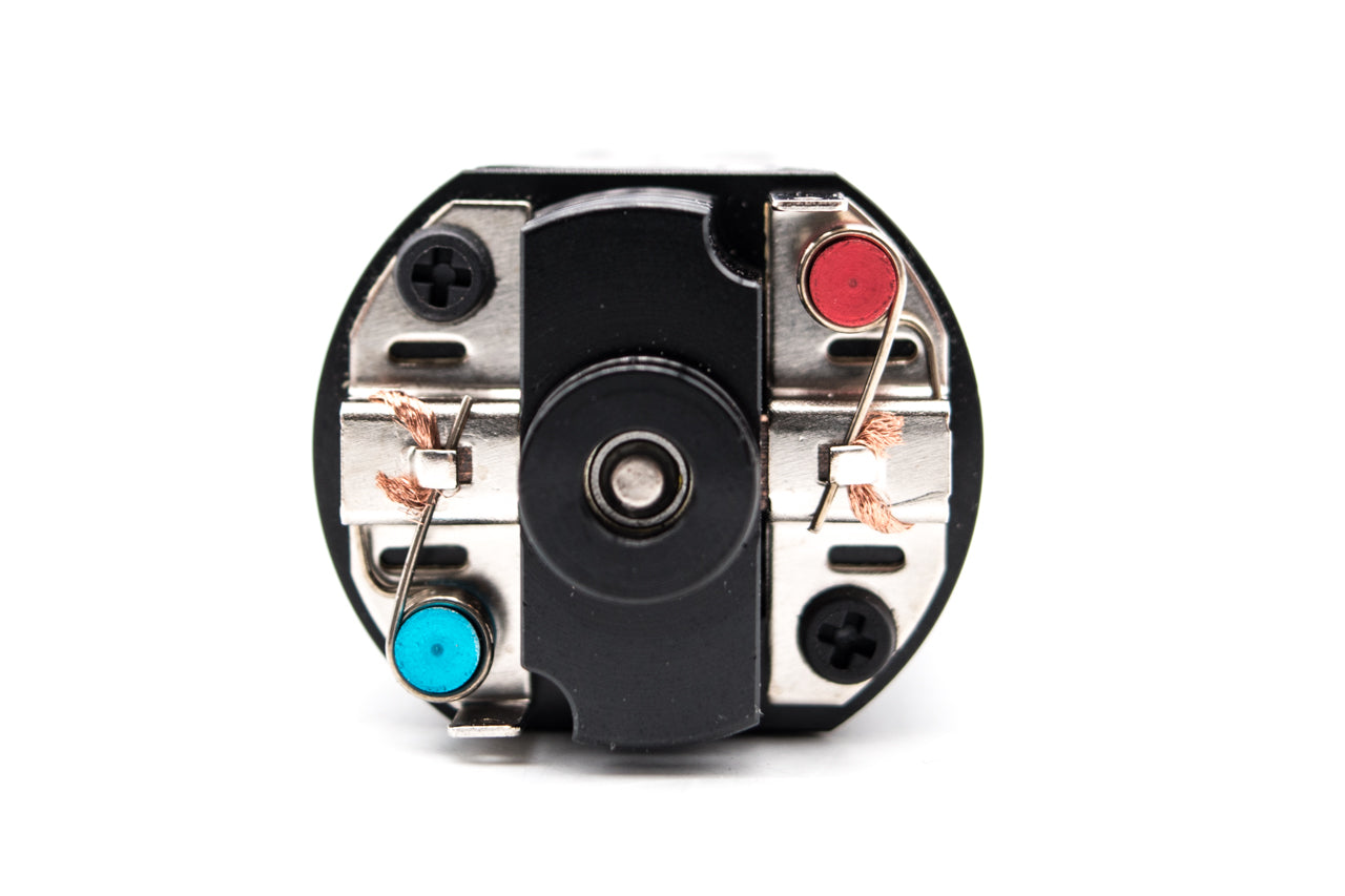 Joules Modify Custom Ver.2 ECU Electric Gear Box w/ Ultrahigh Speed Motor for AEG M4 / M16 Airsoft AEG Series  ( Ver.2 Gear Box Wired: Rear Wired )