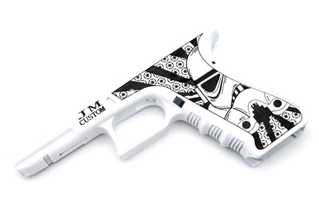 Joules Modify Custom for TM / WE G Model 17 Lower Frame ( Star War Style )