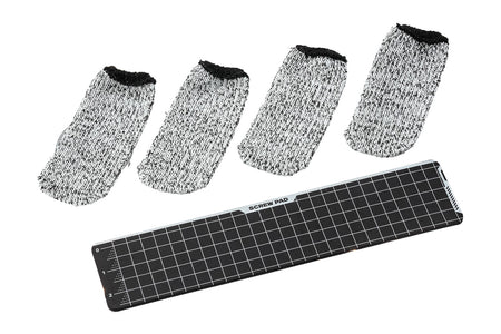 JAKEMY Y10 PRO 35W 40kHz Ultrasonic Cutter & Polisher Set