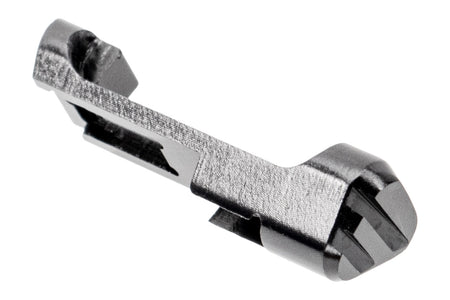 I6 TD Style Extended Mag Release For SIG AIR / VFC P320 M17 M18 GBBP ( Black )