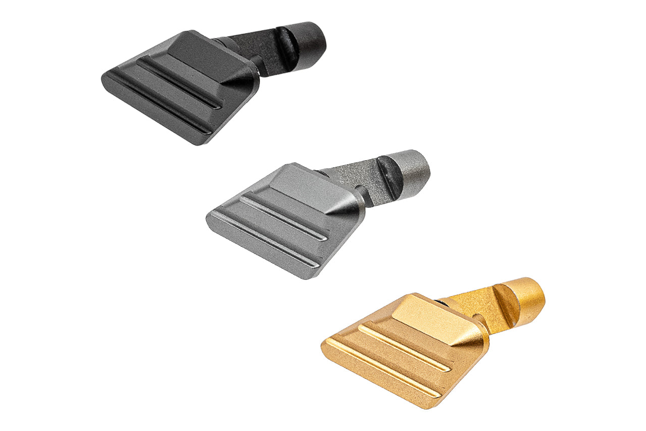 I6 TD Style Takedown Lever For SIG AIR / VFC P320 M17 M18 XCarry GBBP-Gold