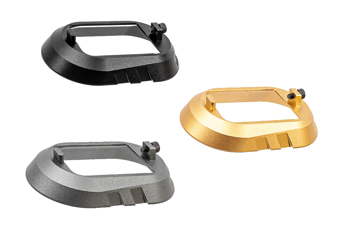 I6 TD Style Magwell For SIG AIR / VFC P320 M17 M18 XCarry GBBP-Grey