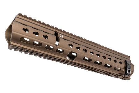 JWI G95 14 Inch QD HKEY Handguard Rail For UMAREX / VFC HK416D / A5 Airsoft Series ( DE )