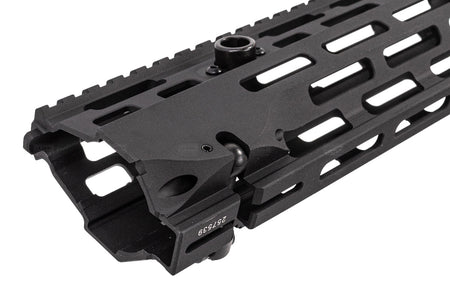 JWI G95K 10 Inch QD M-LOK Handguard Rail For UMAREX / VFC HK416D / A5 Airsoft Series ( Black / DE )-Dark Earth ( DE )