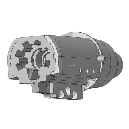 JWI CNC Hop Up Base Set for APFG Rattler MCX GBB