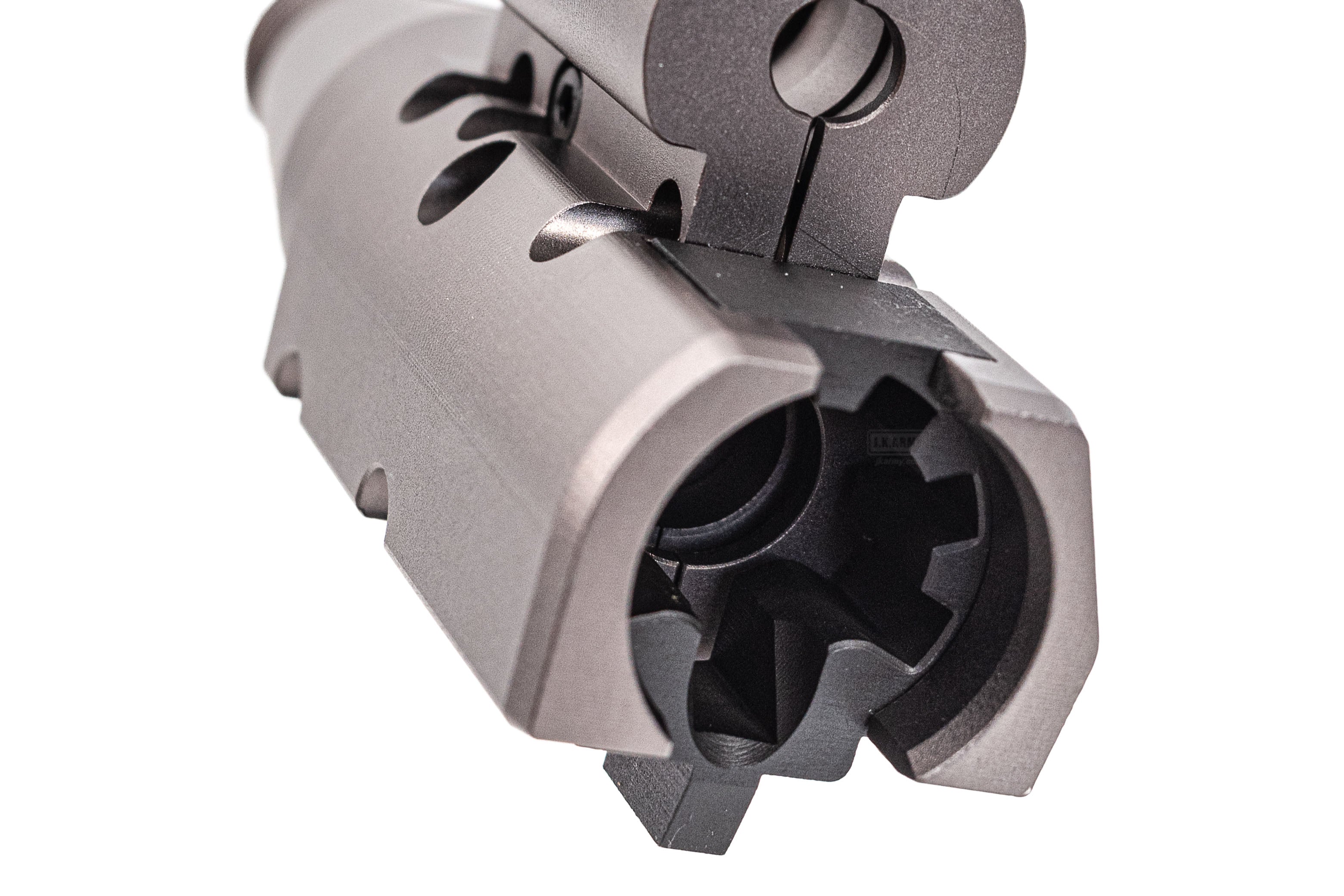 JWI CNC Hop Up Base Set for APFG MPX GBB