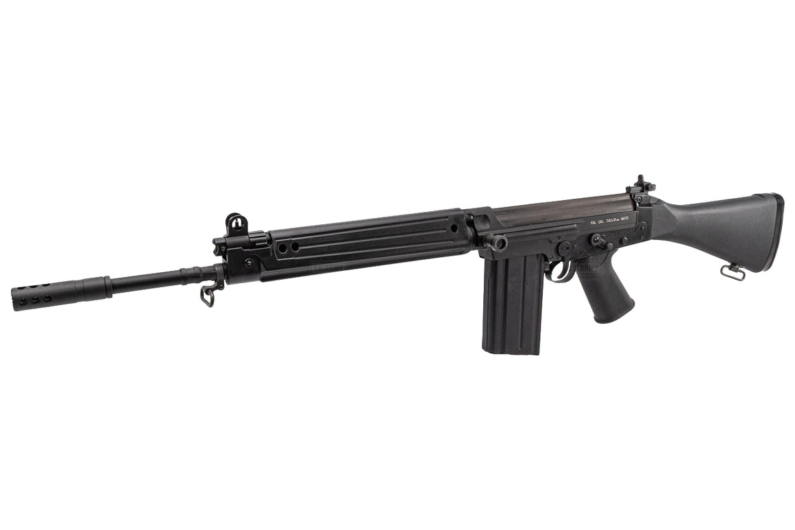 King Arms FAL Full Length Version 2 AEG Airsoft