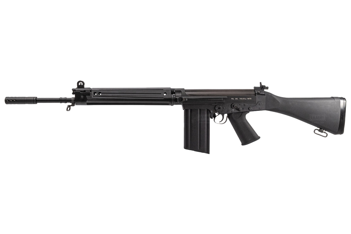 King Arms FAL Full Length Version 2 AEG Airsoft