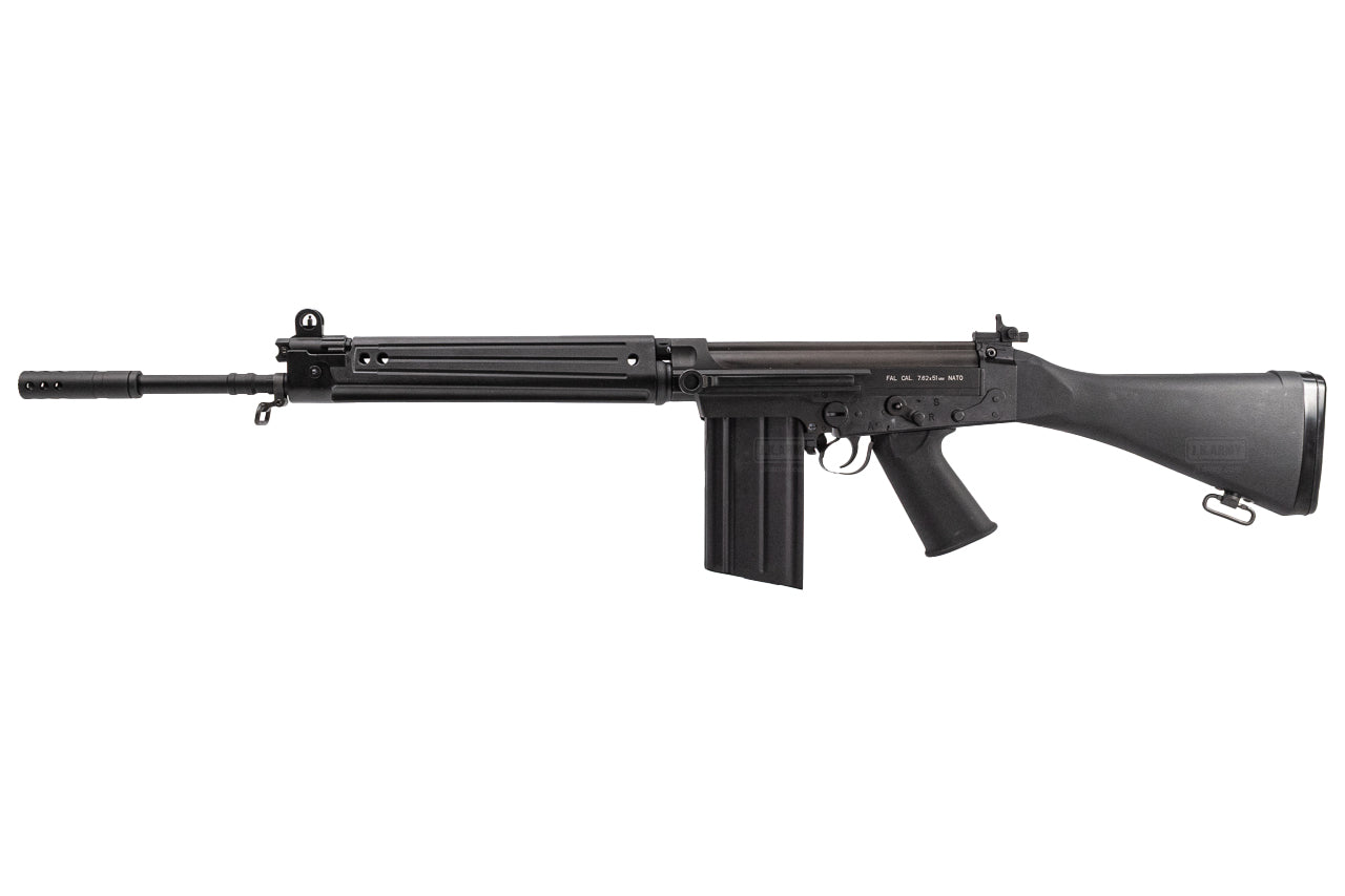 King Arms FAL Full Length Version 2 AEG Airsoft