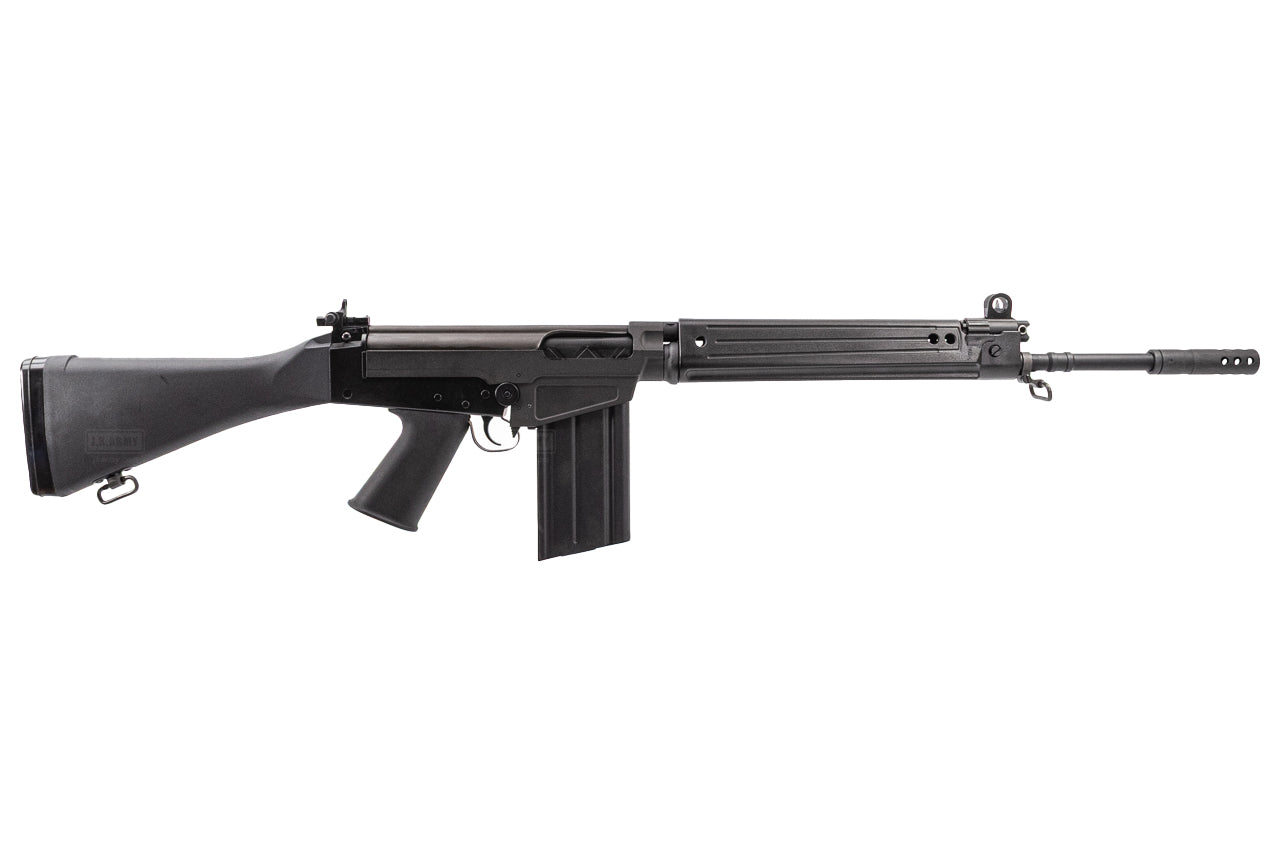 King Arms FAL Full Length Version 2 AEG Airsoft