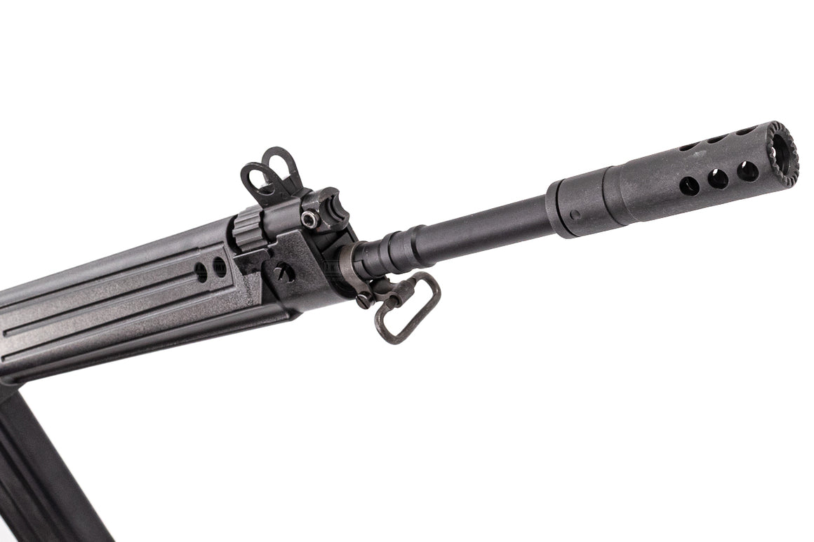 King Arms FAL Full Length Version 2 AEG Airsoft