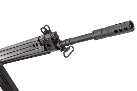 King Arms FAL Full Length Version 2 AEG Airsoft