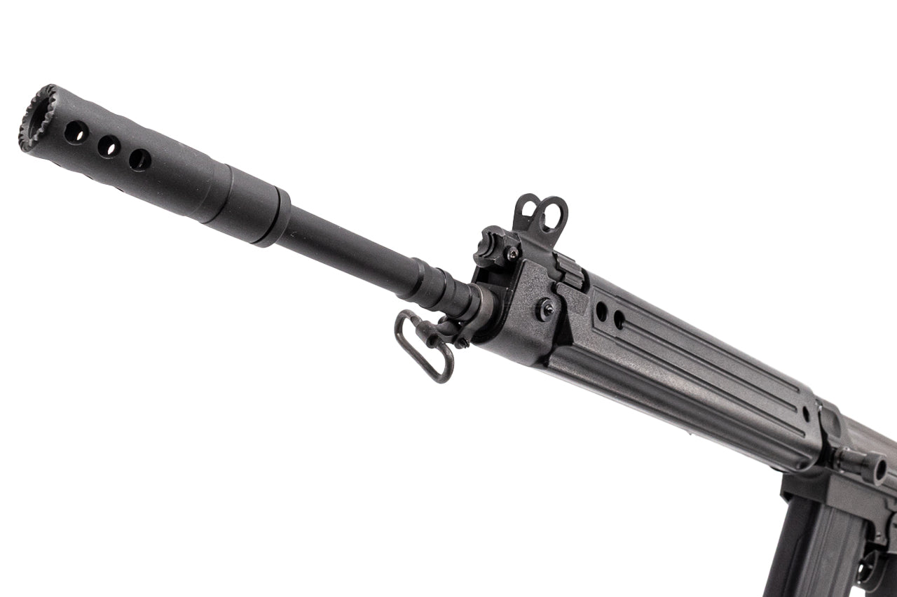 King Arms FAL Full Length Version 2 AEG Airsoft