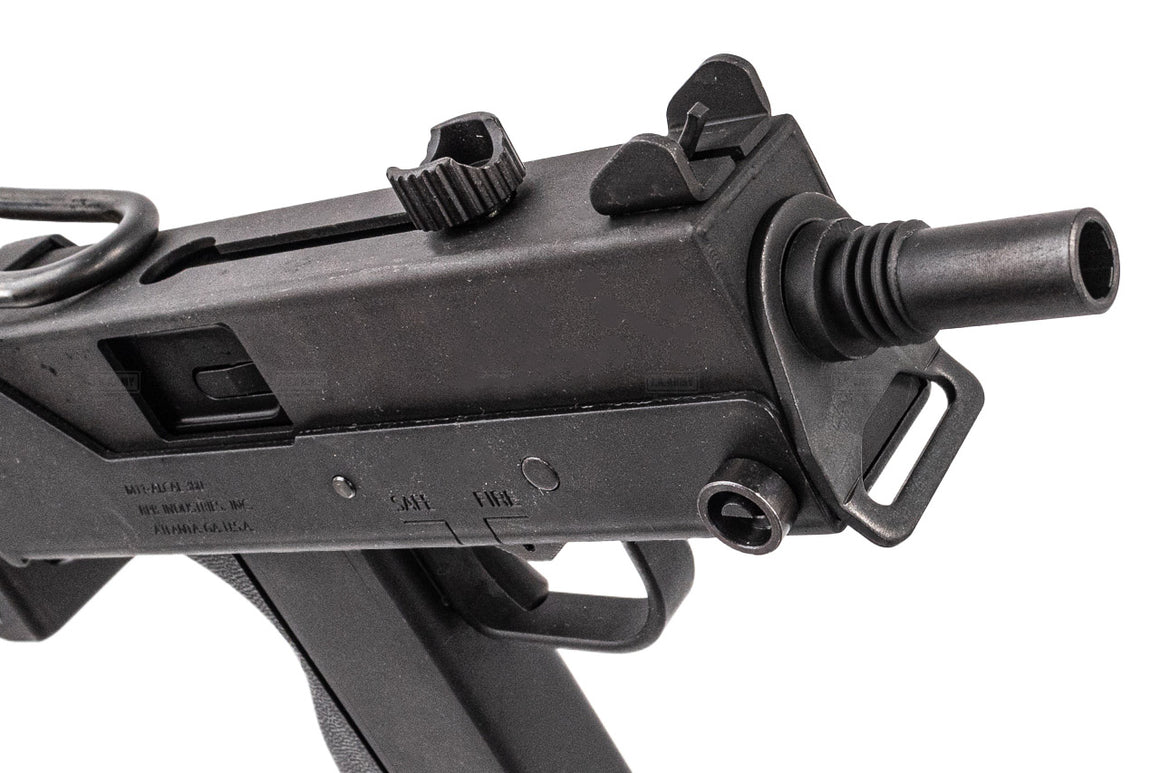 King Arms Steel M11 GBB SMG Airsoft ( KSC / KWA M11 System 7 Based )
