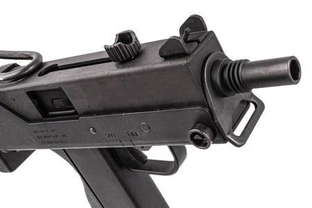 King Arms Steel M11 GBB SMG Airsoft ( KSC / KWA M11 System 7 Based )